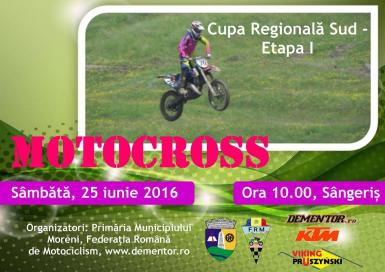 poze motocross cupa regionala sud