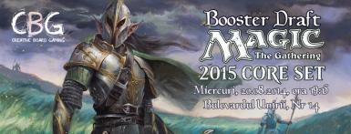 poze mtg booster draft m15
