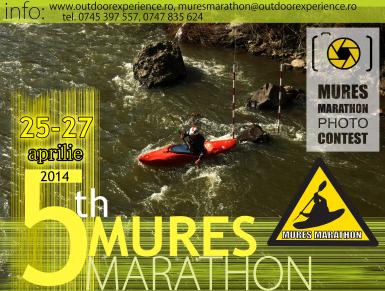 poze mures marathon 2014