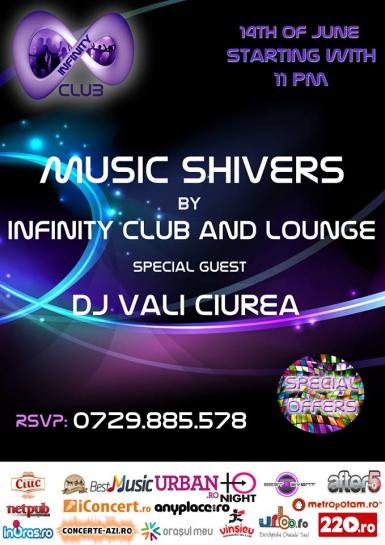 poze music shivers by infinity club and lounge
