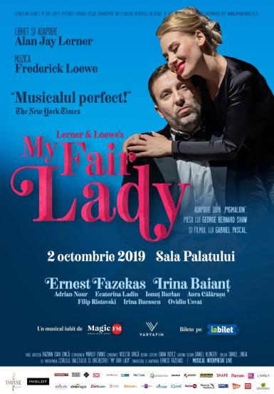 poze musical my fair lady