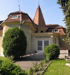 poze muzeul de arta ioan sima din zalau