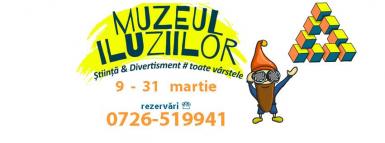poze muzeul iluziilor revine la cluj