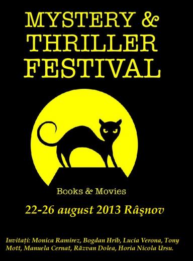 poze mystery thriller festival