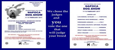 poze napoca dog show