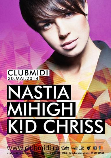 poze nastia club midi