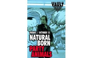 poze natural born party animals club vault