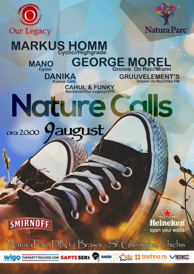 poze nature calls 2014
