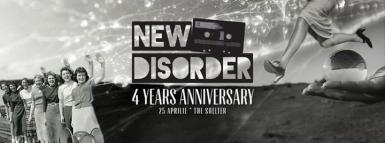 poze new disorder aniversare 4 ani the shelter cluj napoca