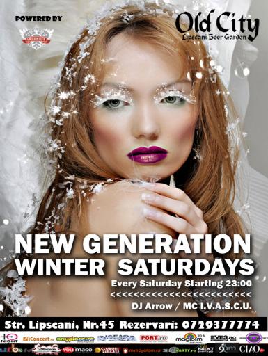 poze new generation winter saturdays