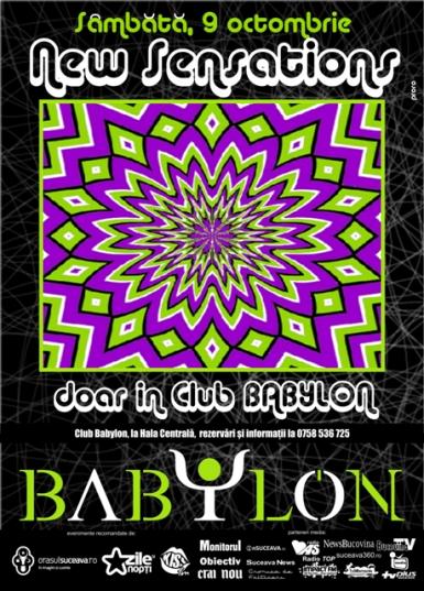 poze  new sensations in club babylon 