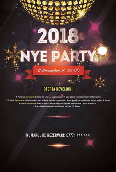 poze new year party 2018