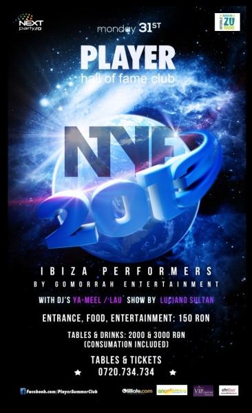 poze new year s eve 2013 in player club