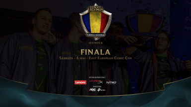 poze nexus gaming i great team sunt finalistele sezonului al doilea 