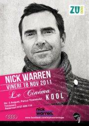 poze nick warren in le cinema