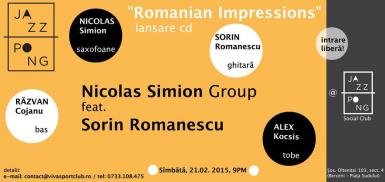 poze nicolas simion group sorin romanescu prez romanian impressions 