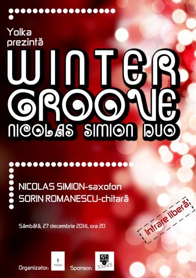poze nicolas simion sorin romanescu winter groove