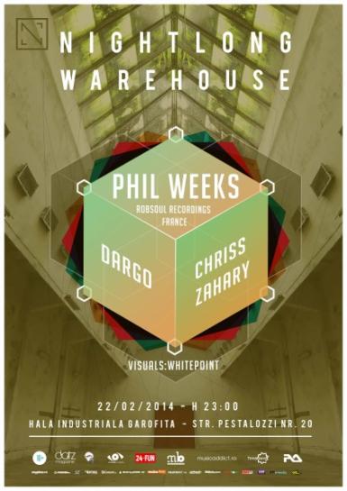 poze nightlong warehouse la timisoara