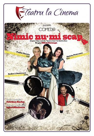 poze nimic nu mi scapa teatru la cinema din plaza romania