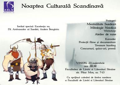 poze noaptea alba culturala scandinava