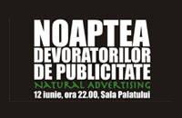 poze noaptea devoratorilor de publicitate 2010