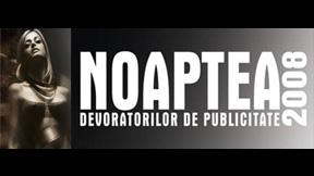 poze noaptea devoratorilor de publicitate la timisoara