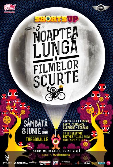 poze noaptea lunga a filmelor scurte 2013 la turbohalle