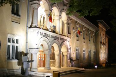 poze noaptea muzeelor la muzeul marinei romane la constanta