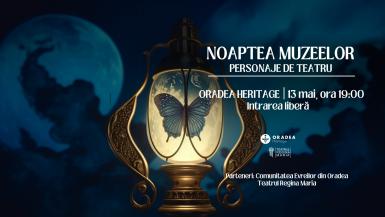 poze noaptea muzeelor oradea 2023