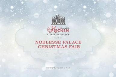 poze noblesse palace christmas fair