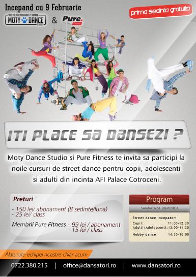 poze noi cursuri de street dance pentru copii adolescenti si adulti 