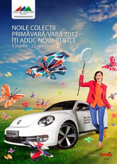 poze noile colectii de primavara vara 2012 iti aduc noul beetle sport