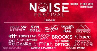 poze noise festival