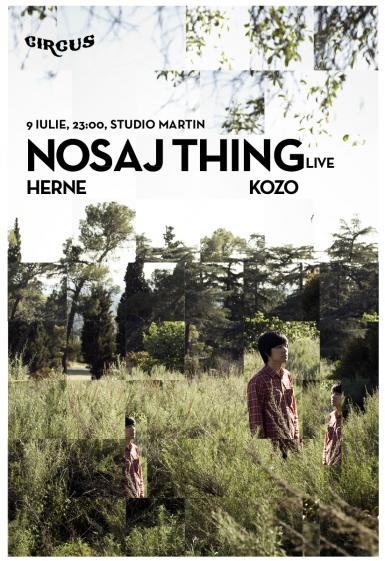 poze nosaj thing studio martin