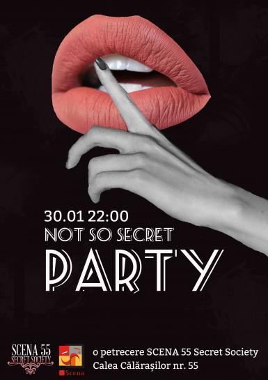 poze not so secret party 1