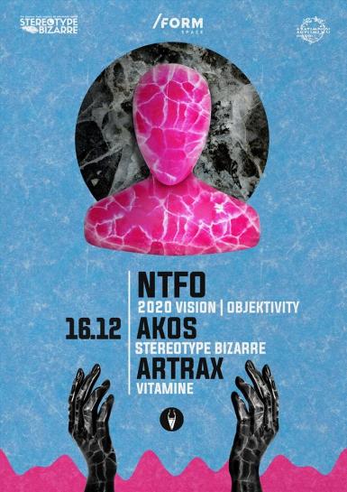 poze ntfo akos artrax la form space