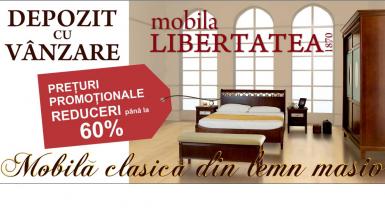 poze o noua campanie de reduceri marca libertatea