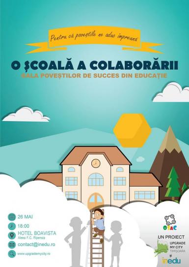 poze o scoala a colaborarii gala povestilor de succes