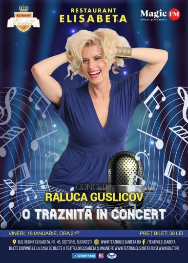 poze o traznita in concert