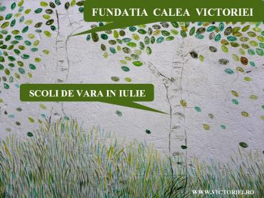 poze o vacanta neconventionala la fundatia calea victoriei peste 20 de