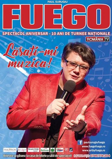 poze paul surugiu fuego turneul national lasati mi muzica 