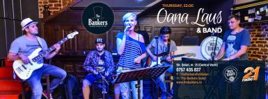 poze oana laus band in the bankers