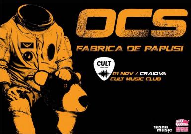 poze ocs fabrica de papu i lansare album