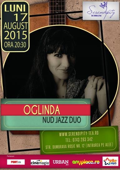 poze oglinda concert nud jazz duo