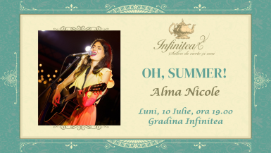 poze oh summer concert alma nicole gradina infinitea