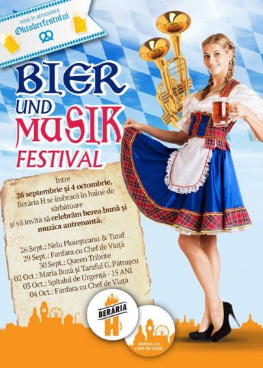 poze oktoberfest bier und musik festival beraria h