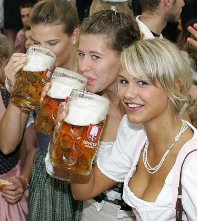 poze oktoberfest la timisoara