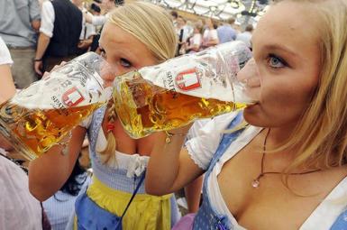 poze oktoberfest satu mare