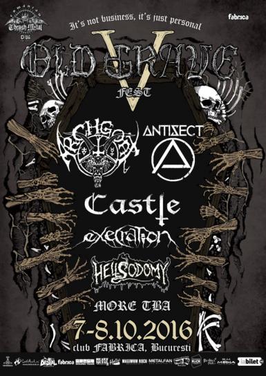 poze old grave fest 2016 club fabrica