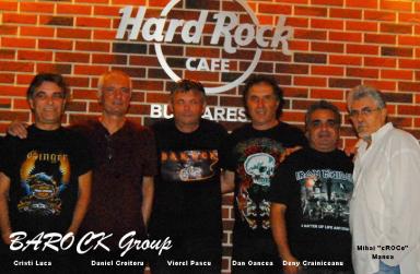poze old hard rock cu trupa barock